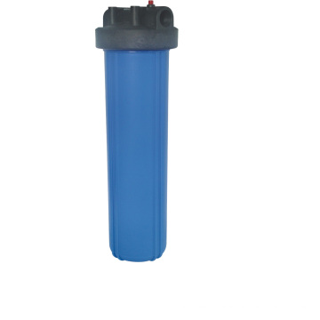 Boîtier de filtre Jumbo Blue pour filtre à eau